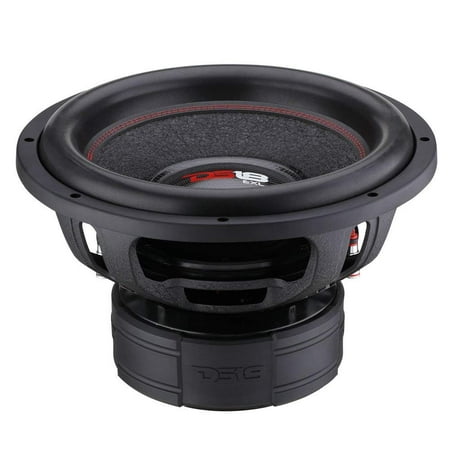 DS18 EXL-XXB15.2D 15 Inch Subwoofer 4000 Watts Max Dual 2 Ohm (Best 15 Inch Competition Subwoofer)