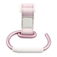 thumbnail image 1 of 2026 Universal Fit Pu Aluminium Alloy Baby Hang Stroller Hook Accessories Diaper Bag, 1 of 3