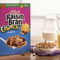 thumbnail image 5 of Kellogg's Raisin Bran Crunch Breakfast Cereal, 18.2 Oz, 5 of 9