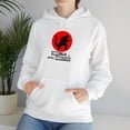 thumbnail image 7 of Momzilla vs Little Monsters Unisex Heavy Blend™ Hooded Sweatshirt Hoodie, 7 of 7