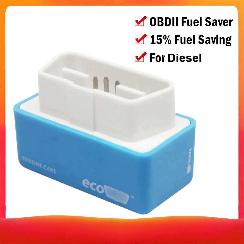 New Economy Fuel Saver Eco OBD2 Benzine Tuning Box Chip For Car Petrol Saving