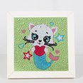 thumbnail image 4 of Wdftyju Bricolaje diamante pintura completo redondo cristal taladro animal decoración para niños (DX057) Wdftyju 6rq9pt5cc1xy8qs8D15, 4 of 8