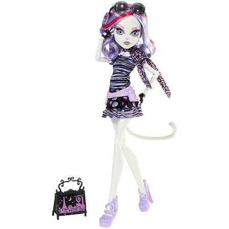 Monster High Scaris Catrine DeMew Doll