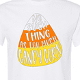 thumbnail image 4 of Inktastic Halloween No Such Thing As Too Much Candy Corn T-Shirt, 4 of 5
