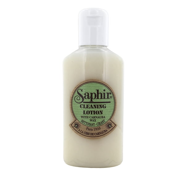 Saphir Blue Cleaning Lotion Loción Limpiadora