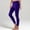 Purple, variant on Pxiakgy High Waisted Leggings for Women-Soft Athletic Tummy Control Pants for Running Yoga Workout Reg Women's Plus Size High Waisted Athletic Pleated Skort Black L