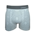 thumbnail image 4 of Crazy Cool Men's Seamless Boxer Briefs Underwear 6-Pack Set (Dots), 4 of 7