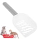 thumbnail image 5 of Pala Para Arena Para Gatos, Pala Para Caca De Gato Duradera Para Limpiar El Hogar Para Cajas De Arena Para Caca De Gato ANGGREK Gris, 5 of 8