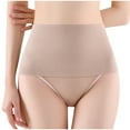 thumbnail image 1 of Vêtements de Compression pour Femmes, Mode Femmes Confortable Décontracté Rehausseur de Hanches Resserrement Abdominal Bas de Vêtements de Compression Couleur Unie, 1 of 8
