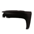 thumbnail image 1 of Front Driver Side Fender for 11-17 Jeep Compass CH1240276PP, 1 of 1