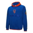 thumbnail image 2 of Men's Mitchell & Ness  Royal New York Knicks Hardwood Classics Team OG 3.0 Pullover Hoodie, 2 of 7