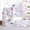 A14-E, variant on 0-3 Months Baby Layette Shower Clothing Set Unisex Girls Boy Grow Comfort Soft Clothes Cartoon Outfits Gift Layette Set Boy Girl XZNPDUCQ