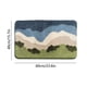 thumbnail image 3 of Alfombra de baño suave y absorbente | Base antideslizante para baño, cocina y entrada | Alfombra de poliéster de secado rápido | 40 x 60 cm (15,75 x 23,6 pulgadas), 3 of 6