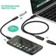 thumbnail image 5 of Cable Extension Tipo C A Tipo C Ugreen Macho a Hembra 1m UGREEN UGCBEXTTYPC100CM, 5 of 8