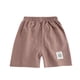 thumbnail image 1 of Odeerbi 1-6 Años Niños Niñas Verano Pantalones Cortos Algodón Pantalones Cortos Deportivos Lindo Casual Transpirable Pantalones Cortos, 1 of 5