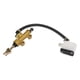 thumbnail image 1 of Motorcycle Rear Brake Pump Master Cylinder Kit Hydraulic with Reservoir Universal for Dirt Bike ATVSquare Oil Cup, 1 of 5