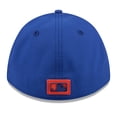 thumbnail image 4 of Men's New Era  Royal New York Mets 2026 Clubhouse M-Crown 39THIRTY Flex Hat, 4 of 5