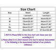 thumbnail image 3 of Women's A Line Midi Skirt Casual Summer Solid Color Soft Polyester Skirt for Travel Daily Wear Comfortable Knee Length 200g, 3 of 6