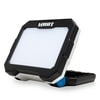 HART LED Rechargeable Area Work-Light with Magnetic Base, 2000 Lumens