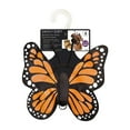thumbnail image 5 of Zack & Zoey Butterfly Glow Harness Costume for Dogs, Large, 5 of 5