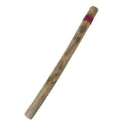 Africa Heartwood Project 30" Chilean Cactus Rainstick Musical Instrument with Yarn wrap and sealant - Authentic Rain Stick from (TM)