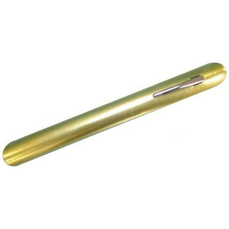 - Winco Table Crumber with Pocket Clip Gold, Aluminum, 6