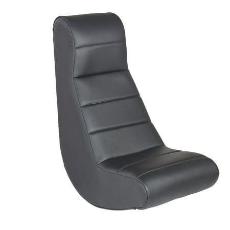 Blue Ultra Slim Cellular Phone - Horizontal Soft Video Rocker Standard - Black