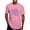Pink, variant on CafePress - Unicorn Kisses And Mermaid Wishes Men's Classic T Shirt - Men's Fitted T-Shirt