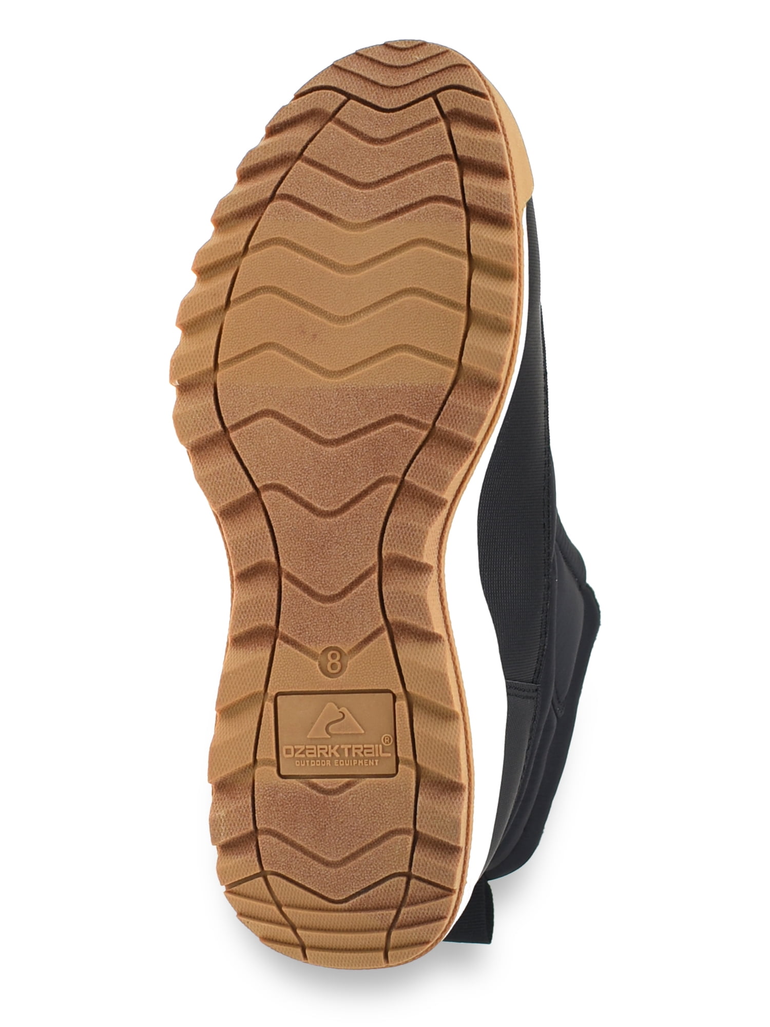 Ozark Trail Women's Velcro Snow Boot