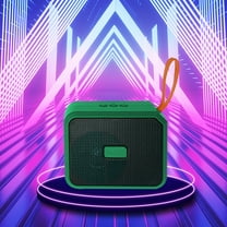 cvlncycling Clearance Bluetooth Speaker Waterproof,Computer Speakers for Laptop,Bluetooth Speaker Portable Wireless Audio Accessory ,for Family Gatherings and Outdoor