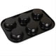 thumbnail image 3 of Cake Mold Muffin Pan 6-Hole Muffin Cup Baking Pan DIY Baking Pan, 3 of 5