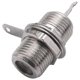 thumbnail image 1 of 5 Pcs F Type Panel Mounted Socket Female Jack Solder Connector Adapter, 1 of 5