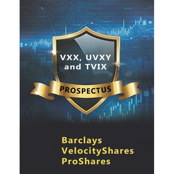 Vix Short Term Futures Etn Vix Short Term Futures Etn