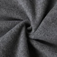 thumbnail image 6 of ZCFZJW Mens Casual Cotton Hoodies Lightweight Fall Winter Quarter Zip Long Sleeve Hooded Pullover Sweatshirts with Multi-Pockets Dark Gray XL, 6 of 10