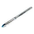 thumbnail image 1 of uniball VISION ELITE Rollerball Pen, Fine Point, 0.8 mm, Blue Black Ink, 12 Pack, 1 of 3