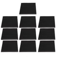 thumbnail image 4 of Acoustic Panels, Sound Proof Foam Professional Dark Gray Sound Absorbing  For Office, 4 of 8