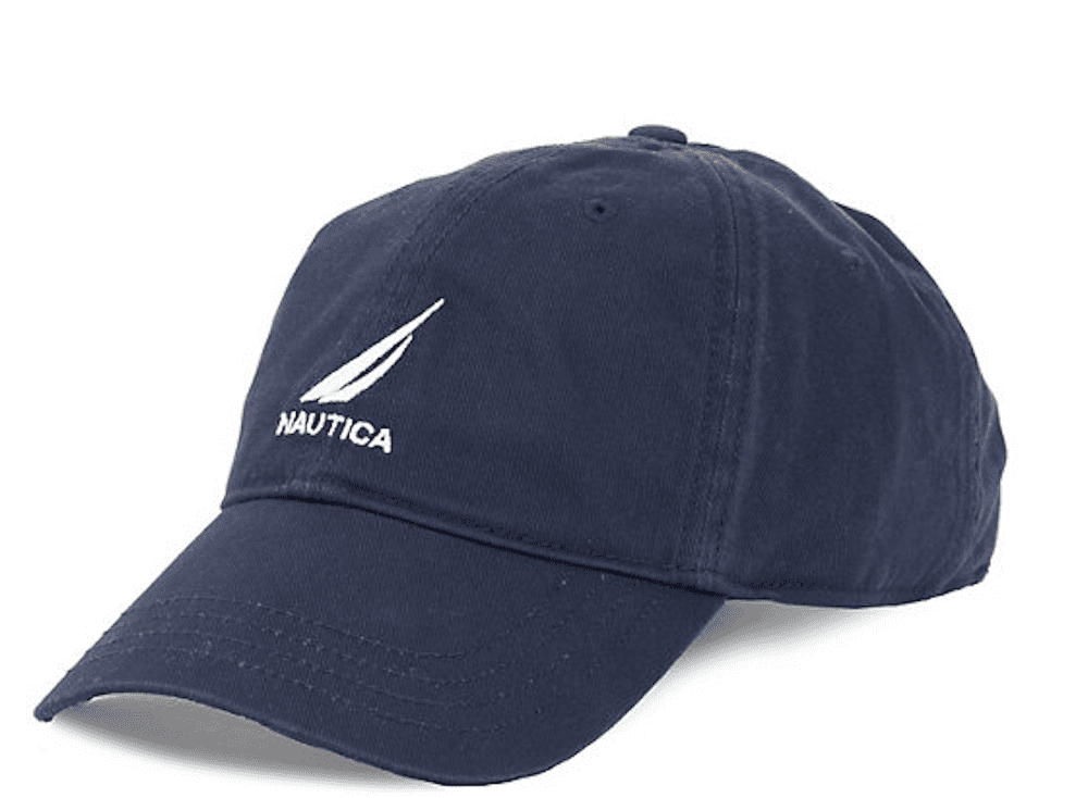 Hot Nautica Hat 100% Cotton Leisure Sport Baseball Cap Adjustable Men's Unisex 