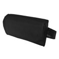thumbnail image 1 of LOLIPPYY Coussin d'Extérieur pour Chaise de Plage Noir 1Pcs, 1 of 5