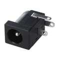 thumbnail image 2 of 20 Pcs Prise d'Alimentation DC 2.1mm Type Baril Support PCB, 2 of 4