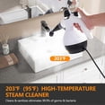 thumbnail image 2 of Handheld Steam Cleaner for Floors Cleaning and Car, 2 of 5
