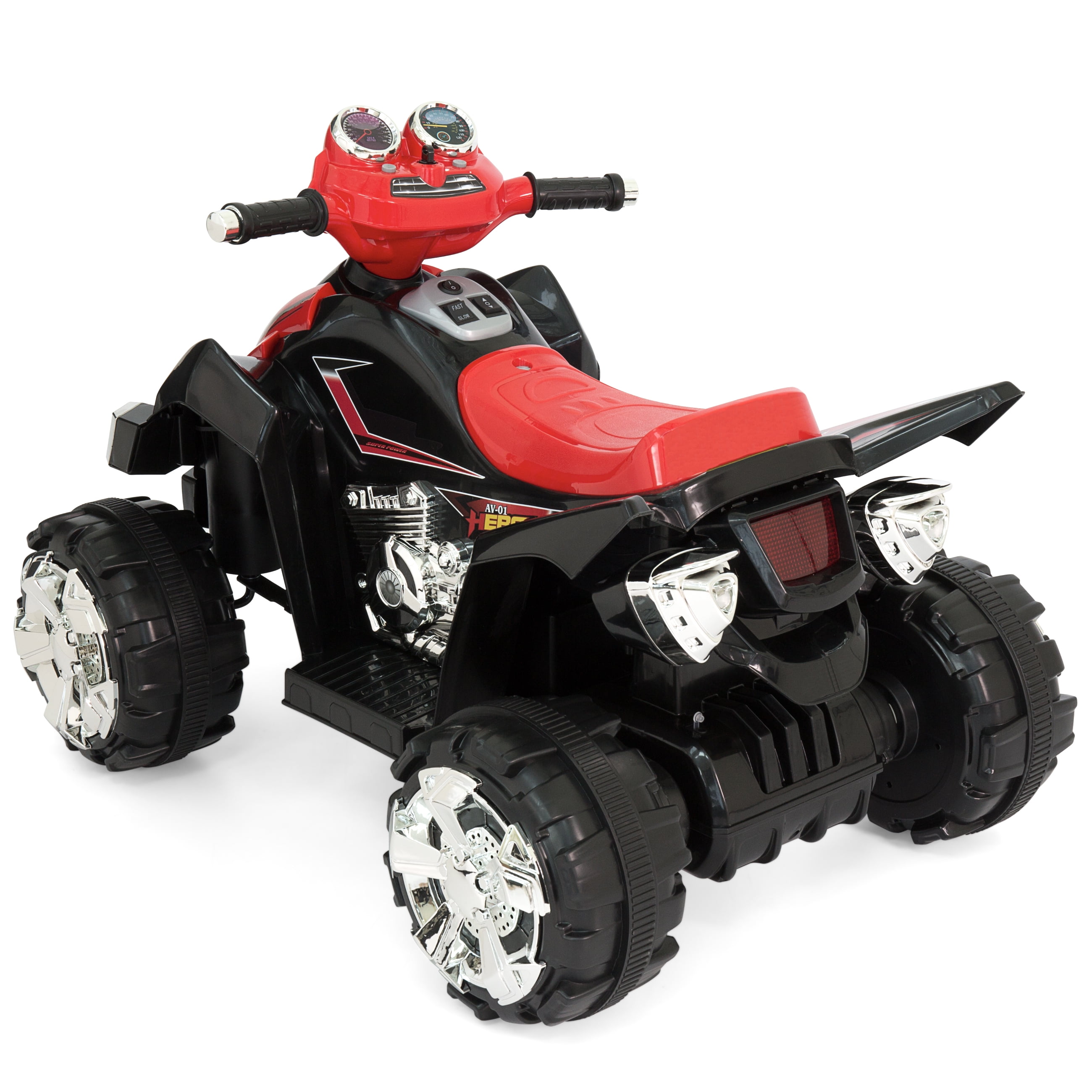 toddler electric four wheeler