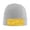 Gray, variant on Gold Texture Glitter Winter Beanie Hats for Men Women Warm Cozy Knitted Cuffed Skull Cap Navy Blue