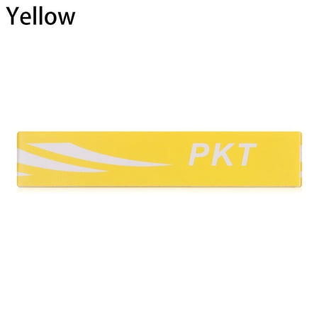 New Sport Equipment Wear Resistant Anti Paint Off Self Adhesive Racquet Guard Racquets Protective Sticker Racket Head Protector Tape YELLOW