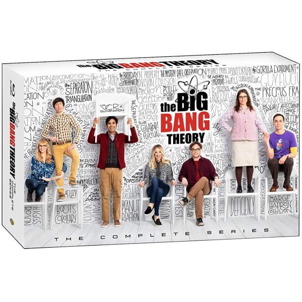 The Big Bang Theory: The Complete Series - Limited Edition