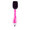 Dryer Brush - Hot Pink, variant on Royale 3 in 1 Drying Brush, Styler, & Detangler (Black)