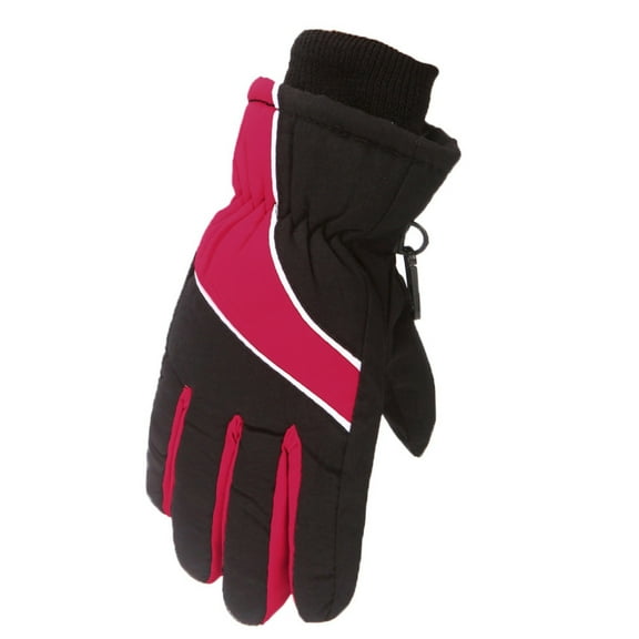 Coerni Outdoor Gloves Winter for 3 5 Years Snowboarding Boys Windproof Kids Warm Ski Snow Skating Suit Girls Kids Mittens