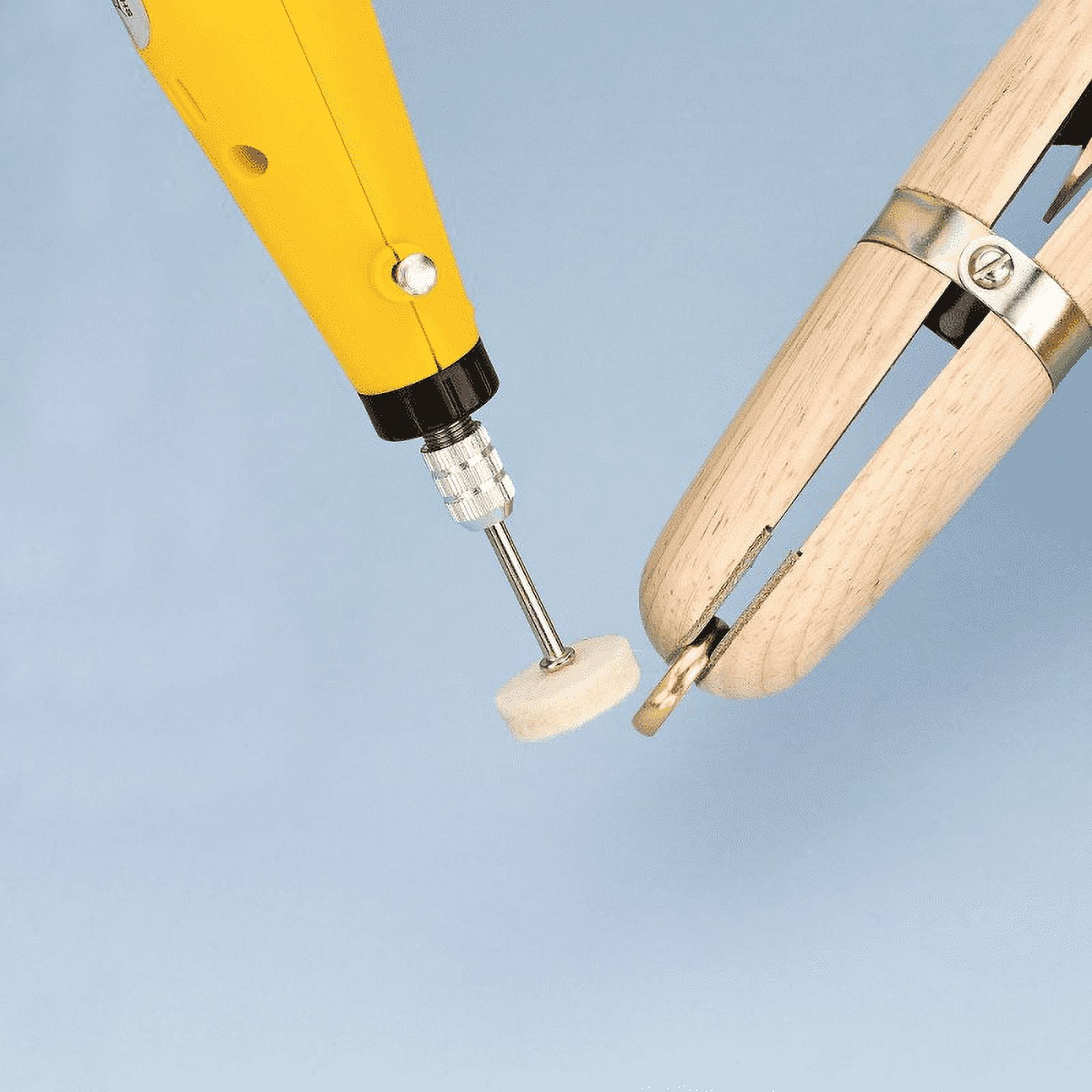Modelcraft Non-Mar Wedge Clamp