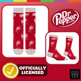 thumbnail image 2 of Cool Socks – Dr Pepper Cans Crew Socks, 2 of 5
