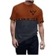thumbnail image 1 of Camisas de Manga Larga para Hombres Imprimir Casual Cuello Redondo Blusa de Manga Corta, Camisas de Lino para Hombres, 1 of 9