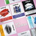 thumbnail image 6 of Canson Graduate Watercolor Paper Pad, Foldover Binding, (117lb/250g), 20 Sheet, 9" x 12", 6 of 7